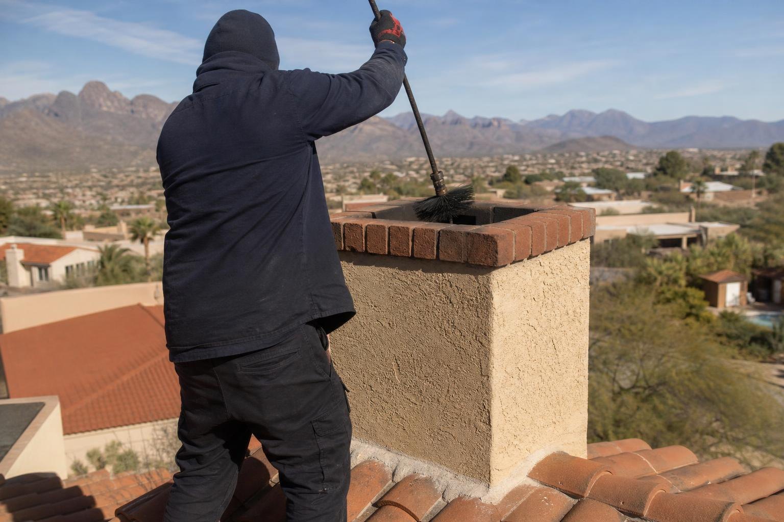Chimney Cleaning