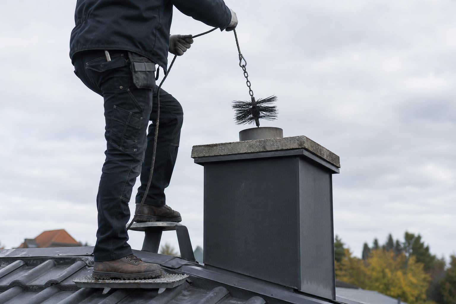 Chimney Inspection