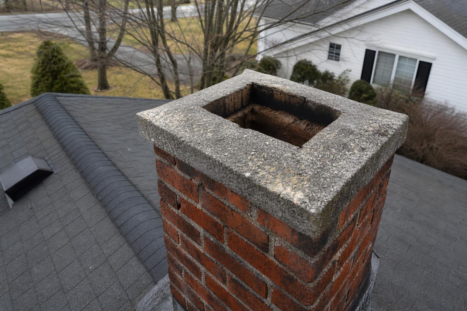 Chimney Repair